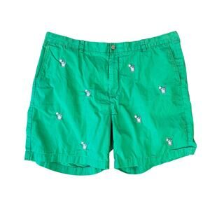 Vineyard Vines Breaker Cocktail Print 7" Shorts US Men's 42